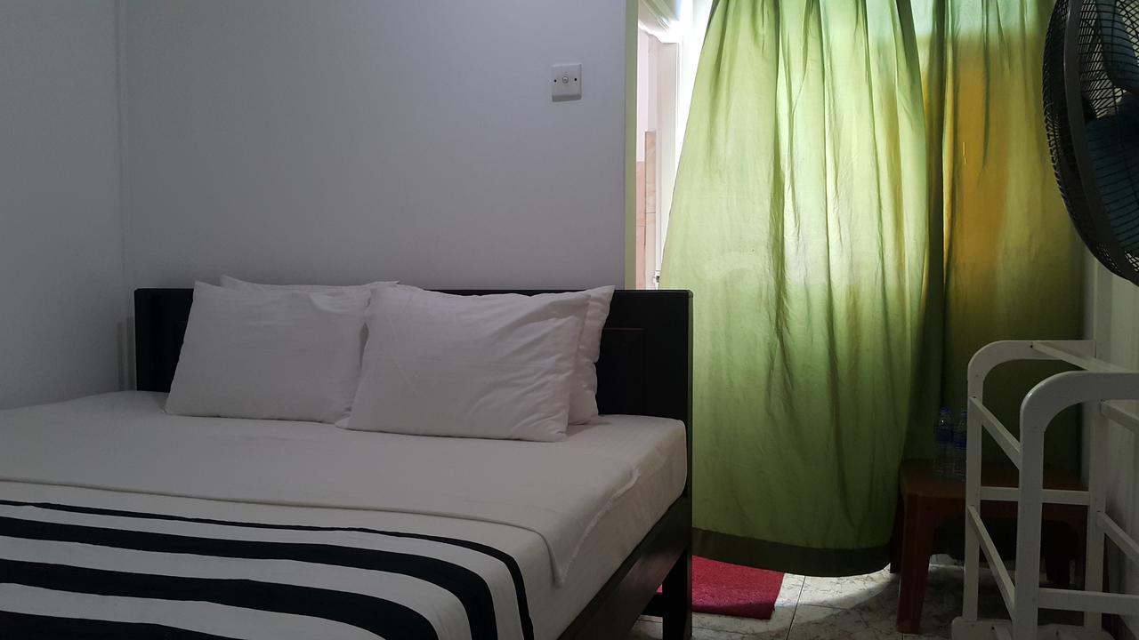 City Capital Hostel Anuradhapura Exterior foto